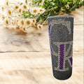 20 Oz Resin Rhinestone Tumbler